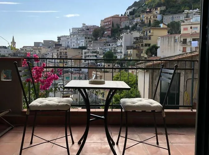 Apartment mit 1 Schlafzimmer