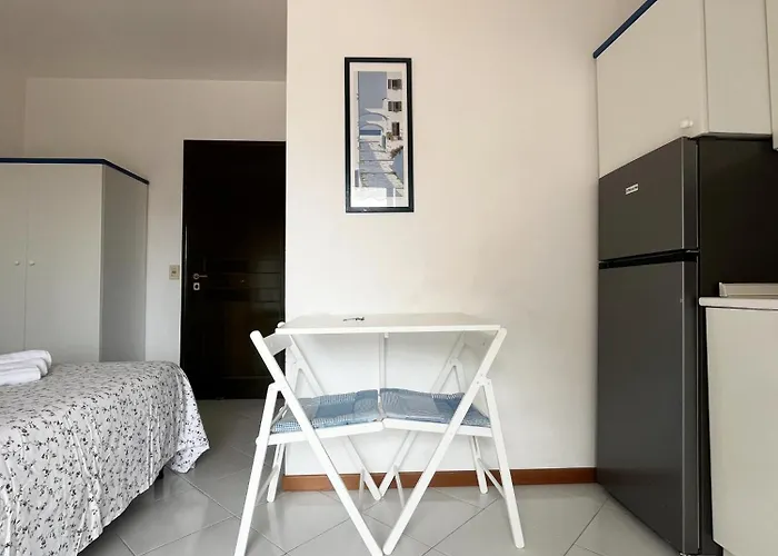 Apartment mit 1 Schlafzimmer