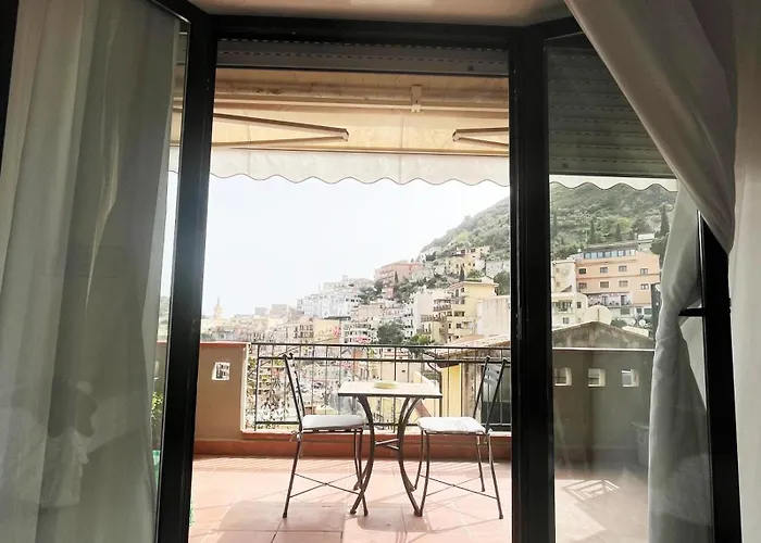 Apartment mit 1 Schlafzimmer