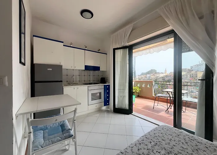 Apartment mit 1 Schlafzimmer