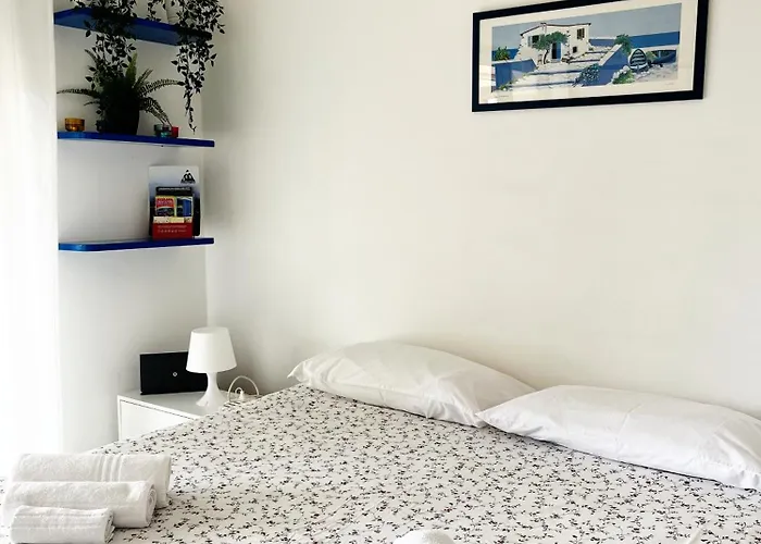 Apartment mit 1 Schlafzimmer
